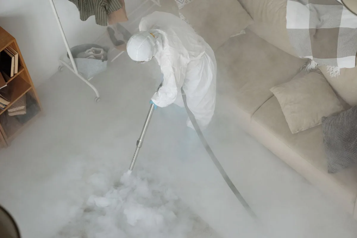 Biohazard Cleanup in Sturgeon, MO
